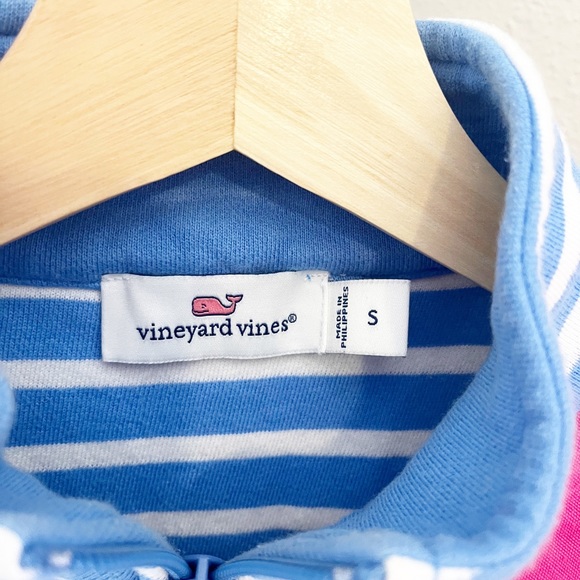 Vineyard Vines Striped Pullover - Picture 5 of 5